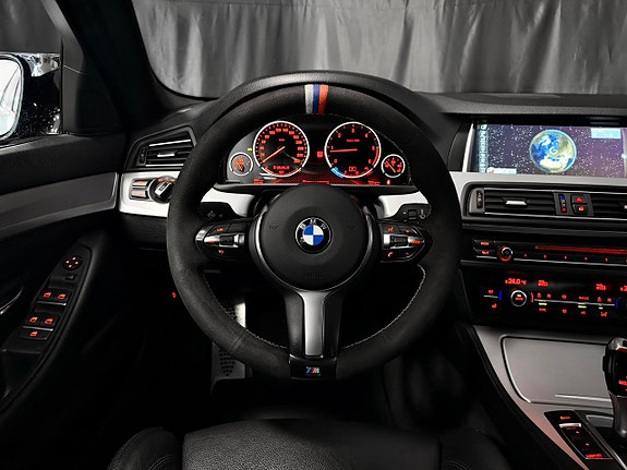 BMW 520d 22 of 30