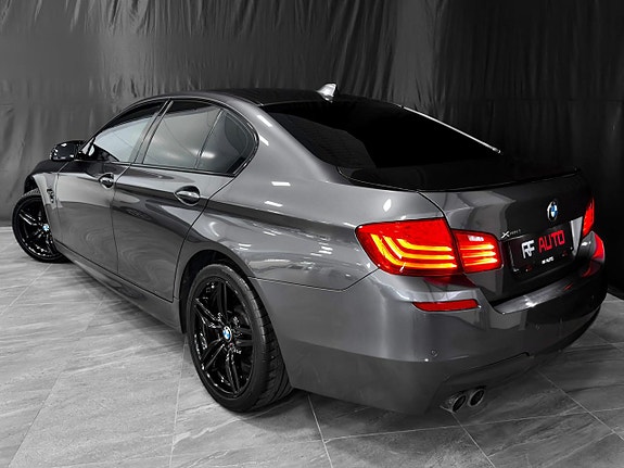 BMW 520d 13 of 30