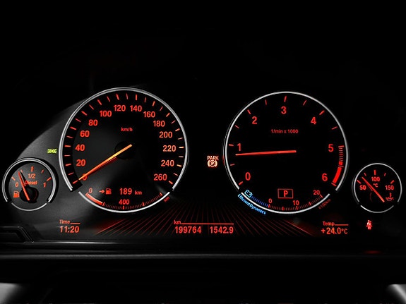 BMW 520d 23 of 30