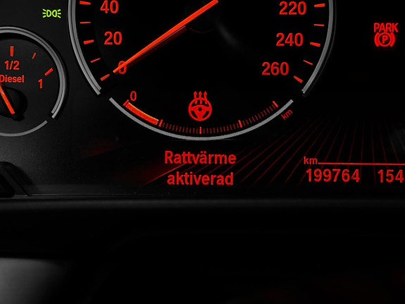 BMW 520d 25 of 30