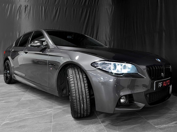 BMW 520d 6 of 30