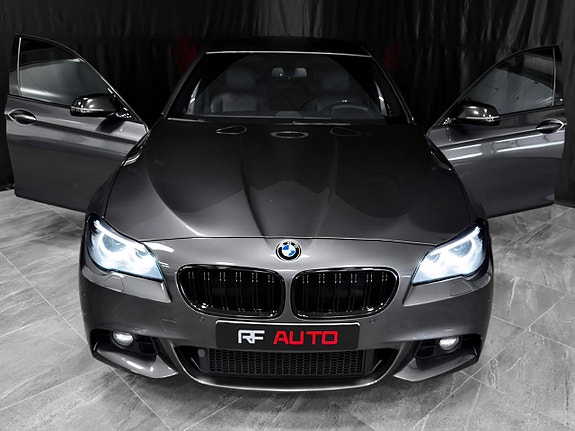 BMW 520d 8 of 30