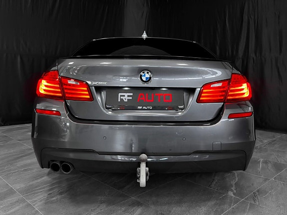 BMW 520d 16 of 30