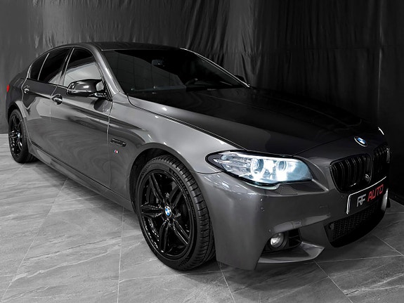 BMW 520d 2 of 30