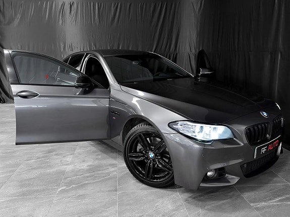 BMW 520d 4 of 30