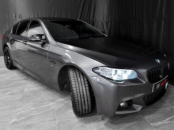 BMW 520d 5 of 30