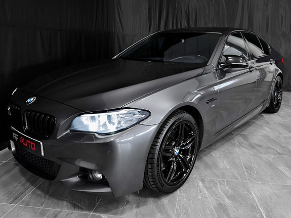BMW 520d 3 of 30