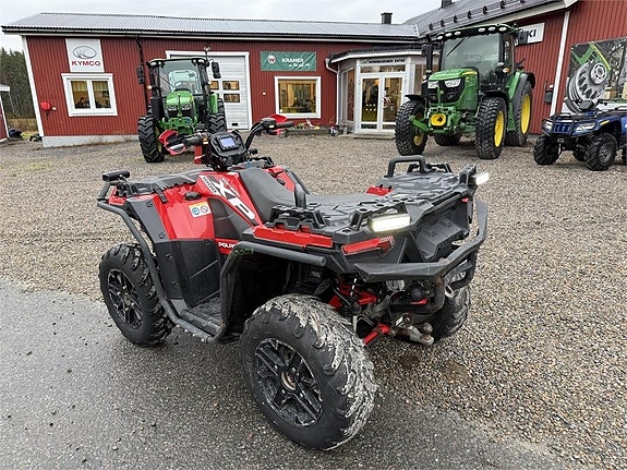 Polaris Sportsman XP 1000 EPS 4 of 5