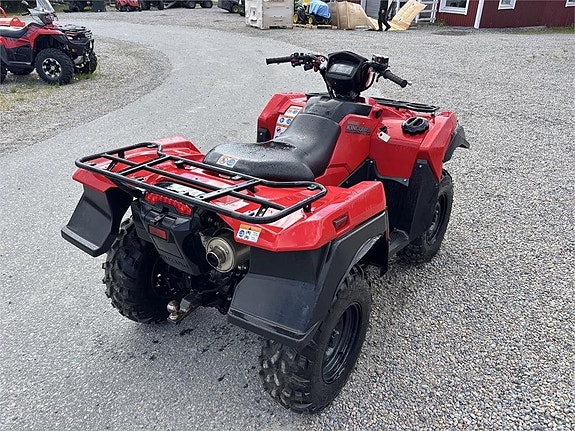 Suzuki LT-A 750 XP Röd 4 of 6