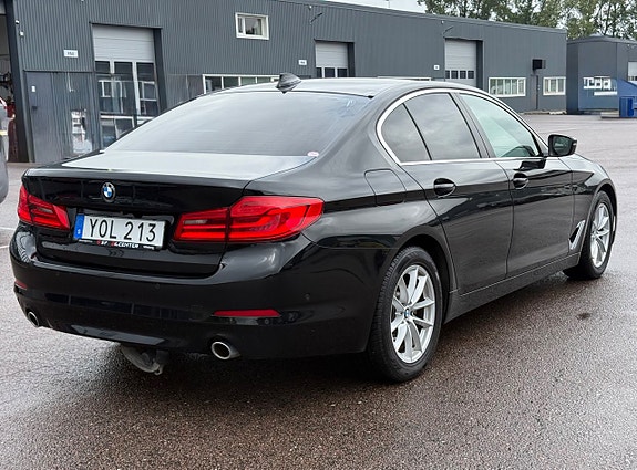 BMW 520d 6 of 17