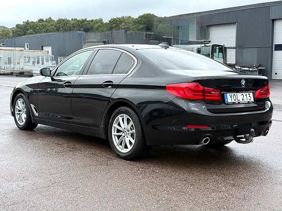BMW 520d 5 of 17