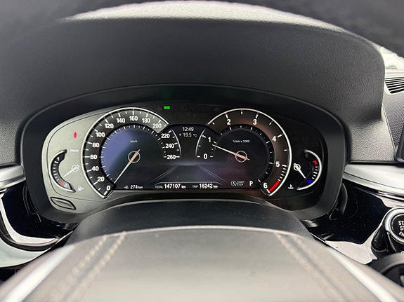 BMW 520d 17 of 17