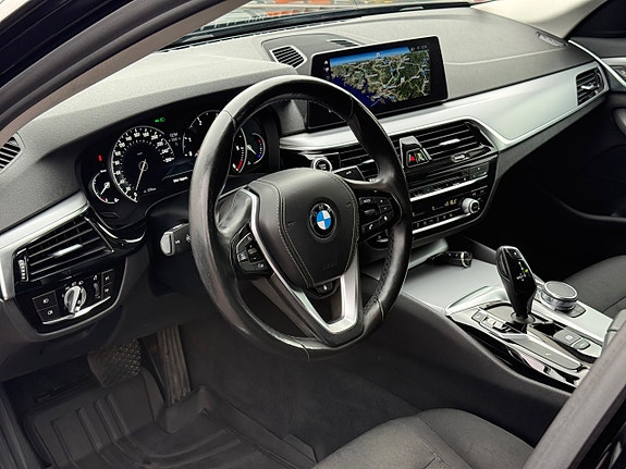 BMW 520d 7 of 17