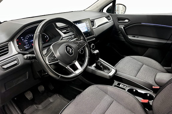 Renault Captur 5 of 9