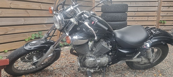 Yamaha XV535 3 of 9