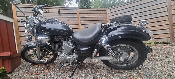 Yamaha XV535 2 of 9