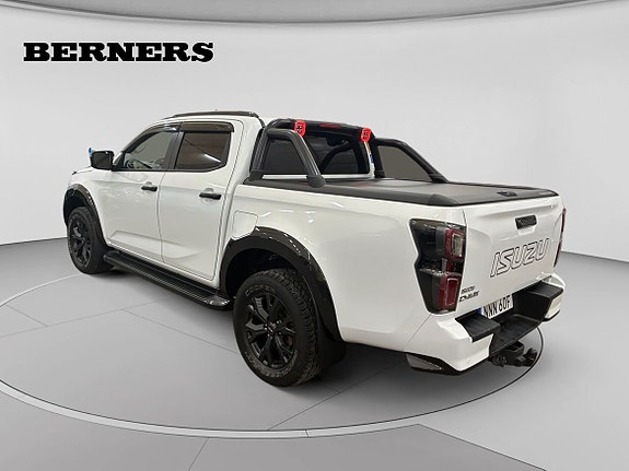 Isuzu D-max 3 of 15
