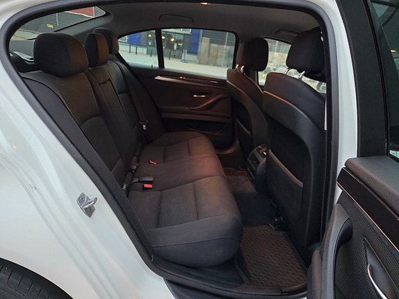 BMW 520d 14 of 20