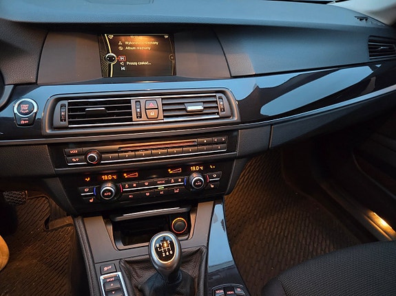 BMW 520d 17 of 20