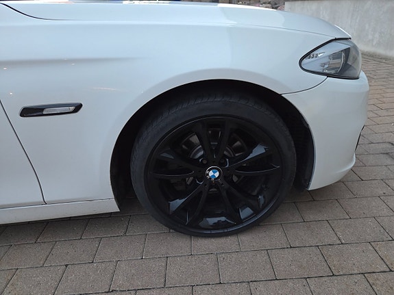 BMW 520d 20 of 20