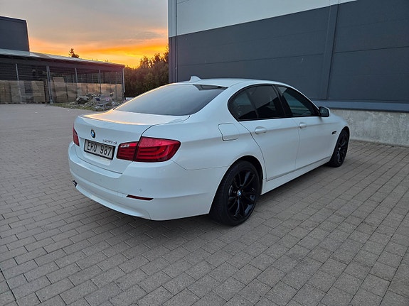 BMW 520d 10 of 20