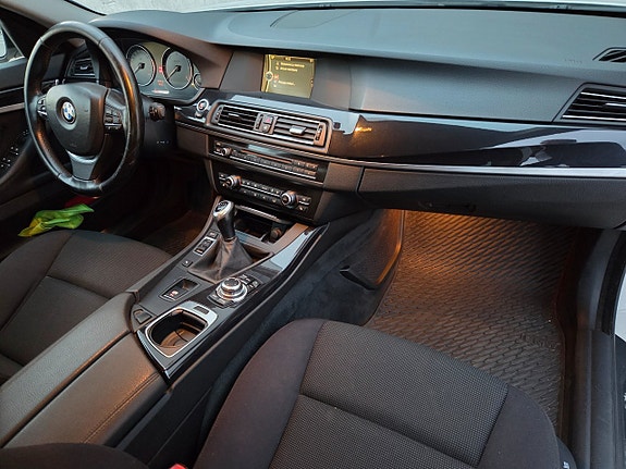 BMW 520d 16 of 20