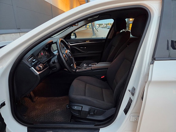 BMW 520d 11 of 20