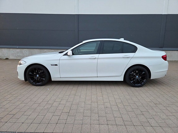 BMW 520d 6 of 20