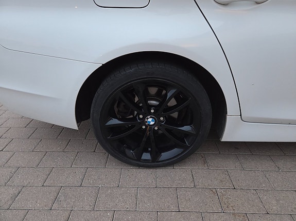 BMW 520d 19 of 20