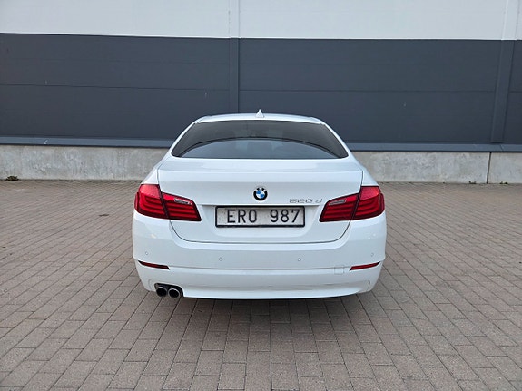 BMW 520d 8 of 20