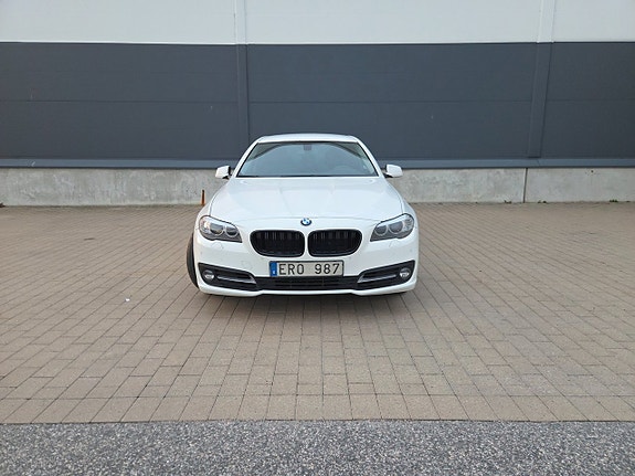 BMW 520d 2 of 20