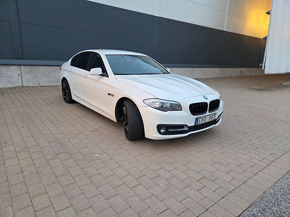 BMW 520d 3 of 20