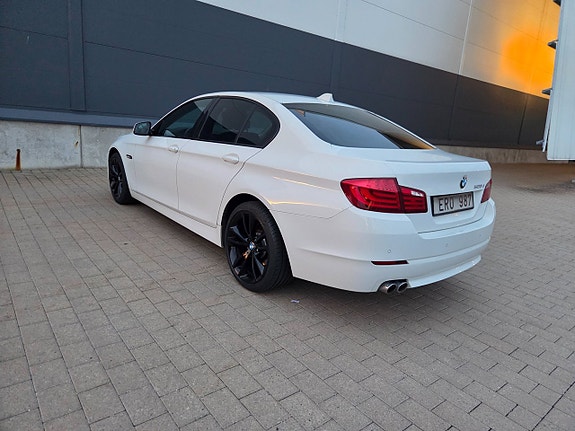 BMW 520d 9 of 20