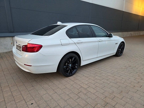 BMW 520d 5 of 20