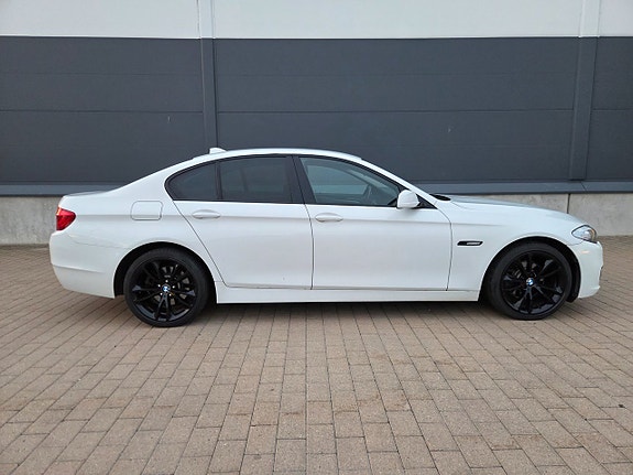 BMW 520d 4 of 20