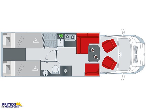 Pilote P746 GJ Evidence 160hk-Lithium-ALDE diesel-Adaptiv farthållare-5:e sä 2 of 2