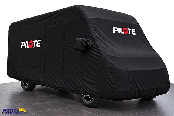 Pilote P746 GJ Evidence 160hk-Lithium-ALDE diesel-Adaptiv farthållare-5:e sä