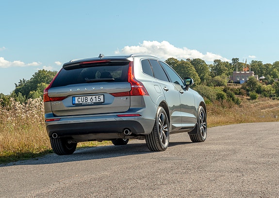 Volvo XC60 5 of 11