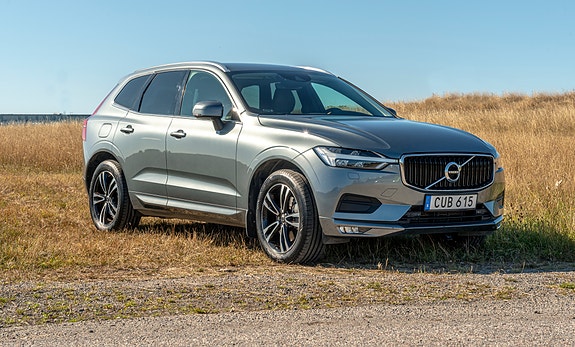 Volvo XC60 4 of 11