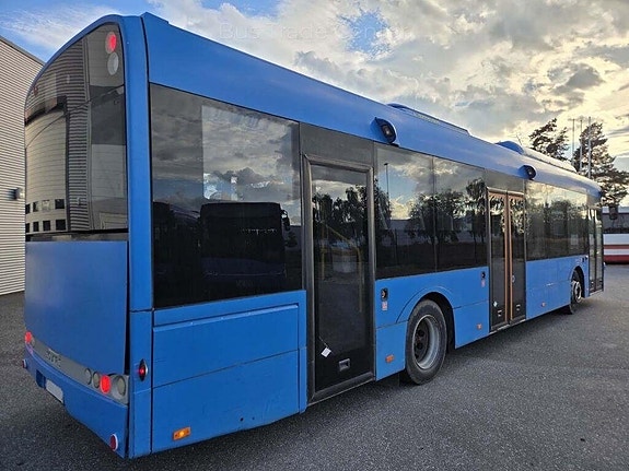 Solaris URBINO 12 LE CNG 2 of 11