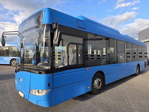 Solaris URBINO 12 LE CNG 4 of 11