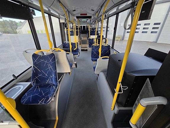 Solaris URBINO 12 LE CNG 7 of 11