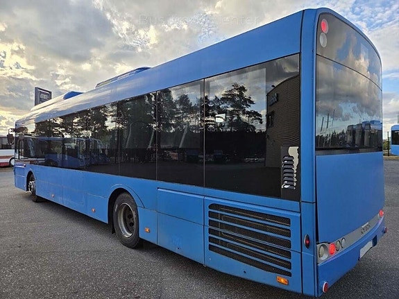 Solaris URBINO 12 LE CNG 3 of 11