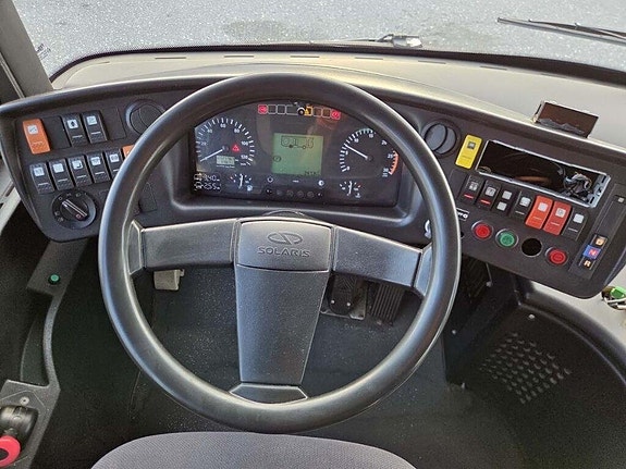 Solaris URBINO 12 LE CNG 10 of 11