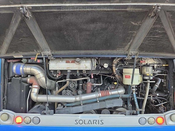 Solaris URBINO 12 LE CNG 5 of 11