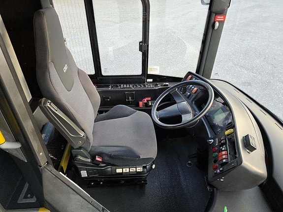 Solaris URBINO 12 LE CNG 11 of 11