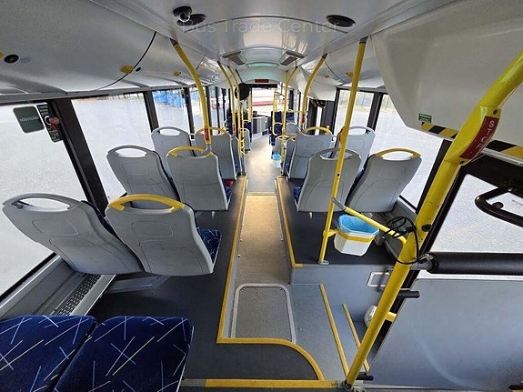 Solaris URBINO 12 LE CNG 9 of 11