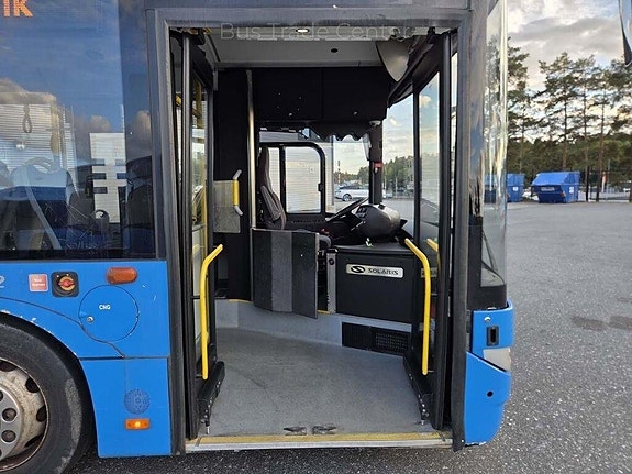 Solaris URBINO 12 LE CNG 6 of 11