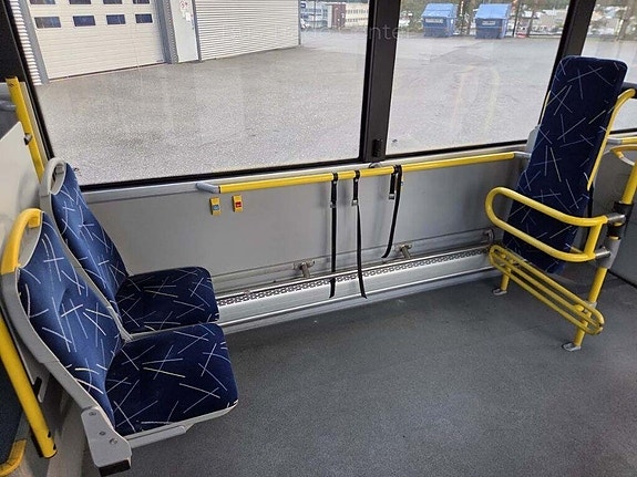 Solaris URBINO 12 LE CNG 8 of 11