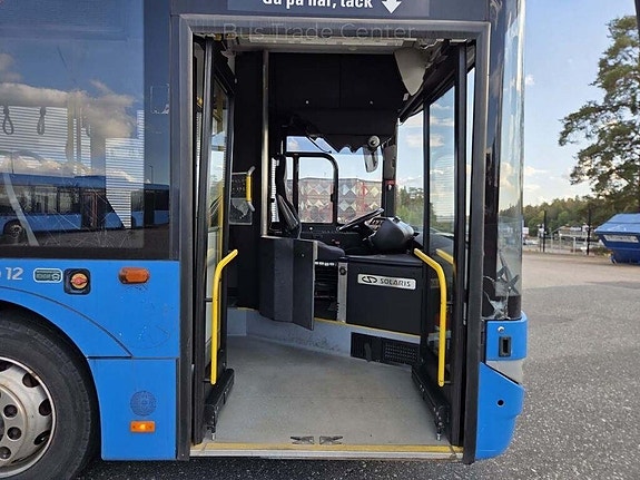 Solaris URBINO 12LE DAF // 3 units 5 of 10